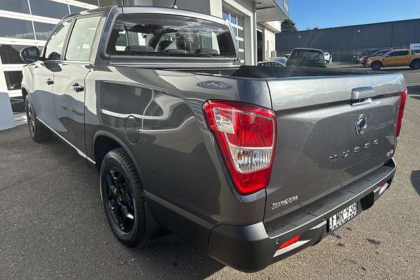 2024 SsangYong Musso Ultimate Q261 4X4 LWB
