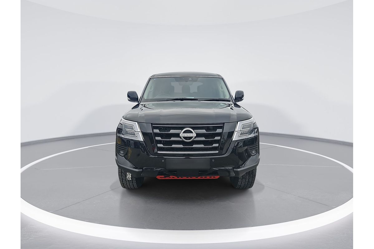 2025 Nissan Patrol Warrior Y62