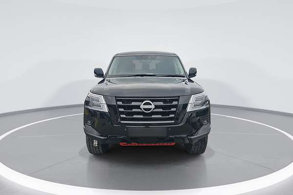 2025 Nissan Patrol Warrior Y62