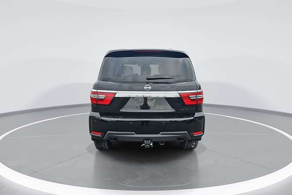 2025 Nissan Patrol Warrior Y62