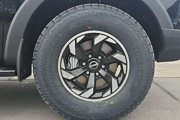 2025 Nissan Patrol Warrior Y62