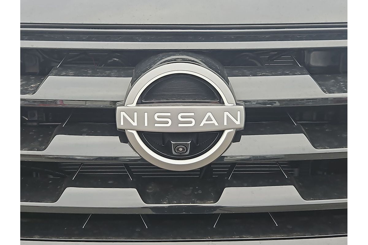 2025 Nissan Patrol Warrior Y62