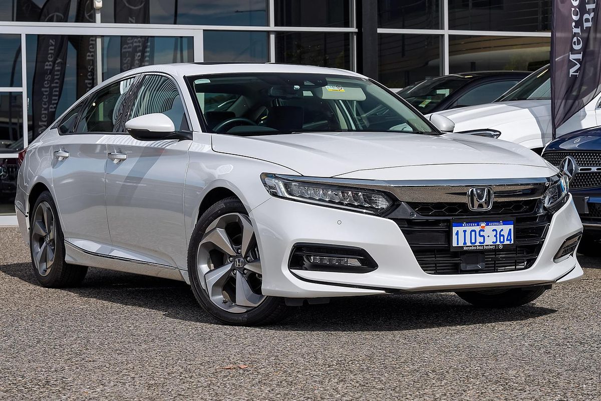 2021 Honda Accord VTi-LX 10th Gen
