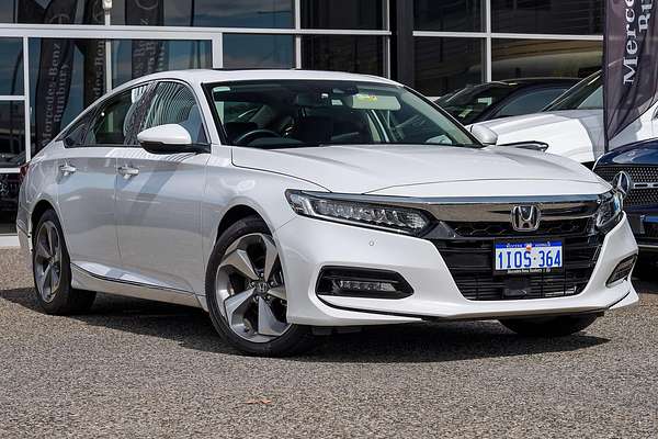 2021 Honda Accord VTi-LX 10th Gen