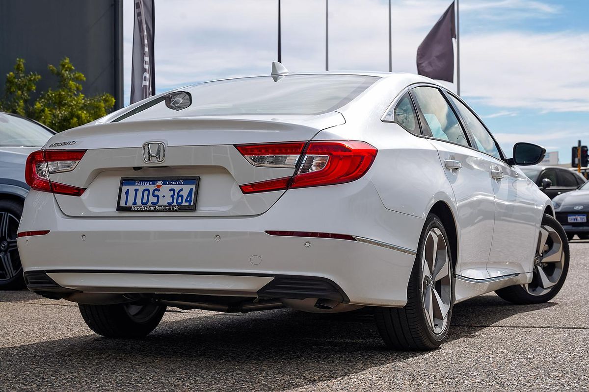 2021 Honda Accord VTi-LX 10th Gen