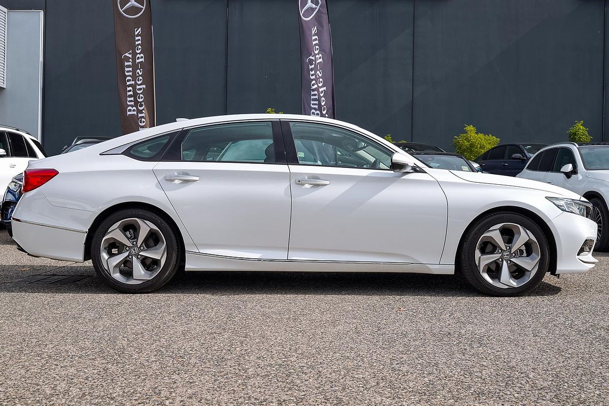 2021 Honda Accord VTi-LX 10th Gen