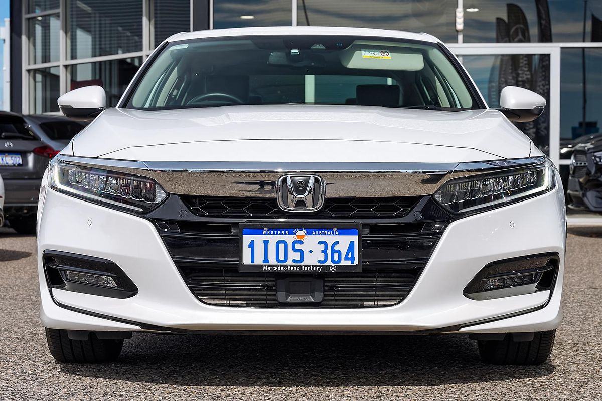 2021 Honda Accord VTi-LX 10th Gen