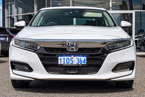 2021 Honda Accord VTi-LX 10th Gen