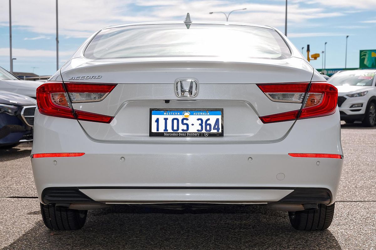 2021 Honda Accord VTi-LX 10th Gen