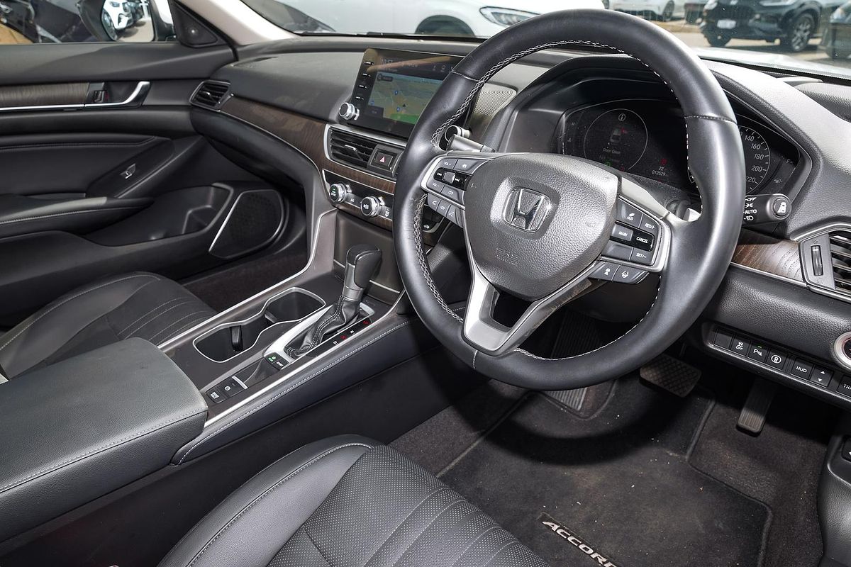 2021 Honda Accord VTi-LX 10th Gen
