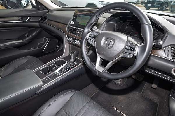 2021 Honda Accord VTi-LX 10th Gen