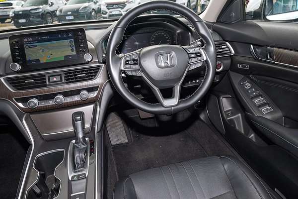 2021 Honda Accord VTi-LX 10th Gen