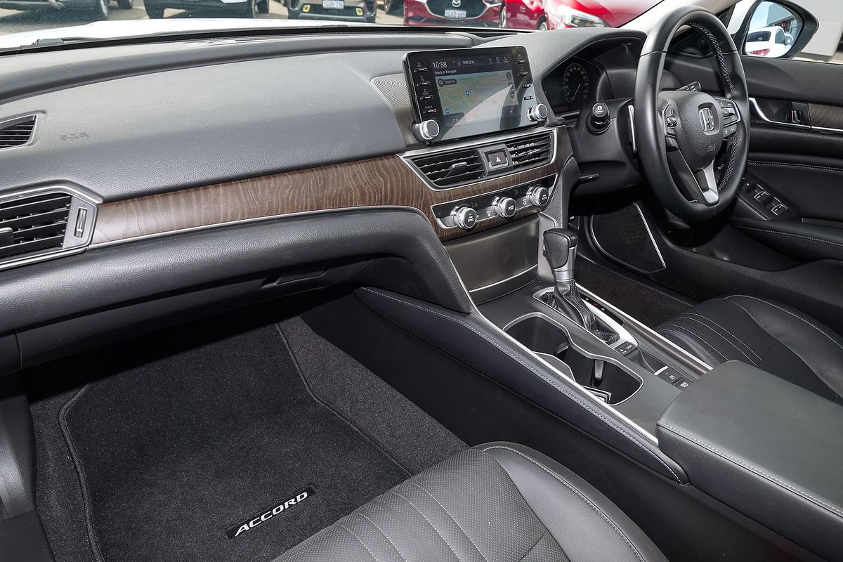 2021 Honda Accord VTi-LX 10th Gen
