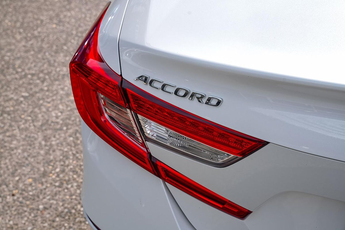 2021 Honda Accord VTi-LX 10th Gen