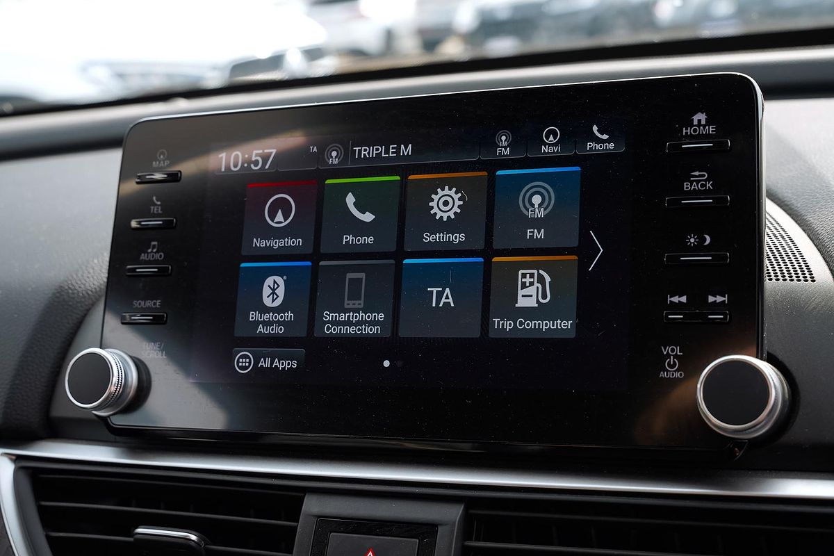 2021 Honda Accord VTi-LX 10th Gen