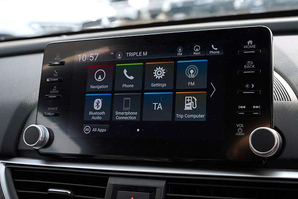 2021 Honda Accord VTi-LX 10th Gen