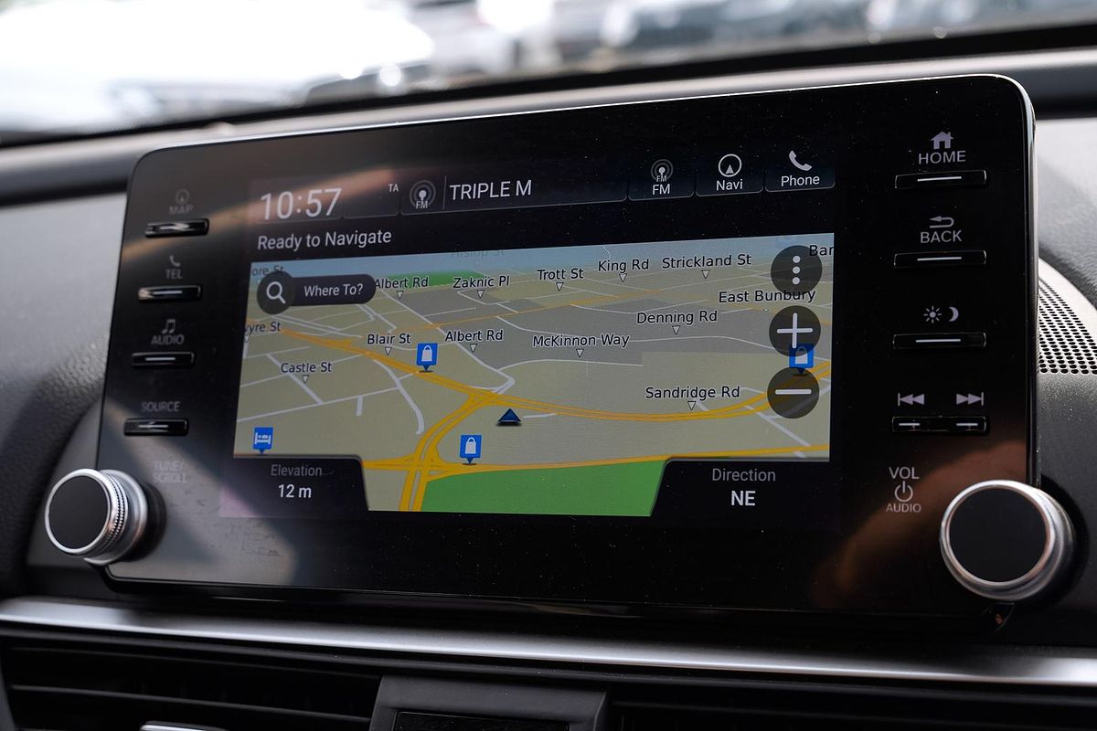 2021 Honda Accord VTi-LX 10th Gen