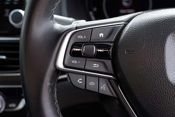 2021 Honda Accord VTi-LX 10th Gen