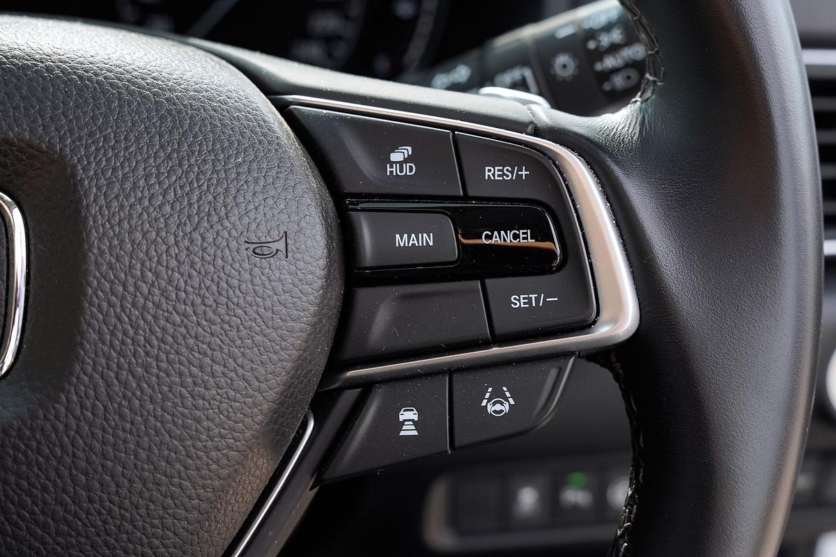 2021 Honda Accord VTi-LX 10th Gen