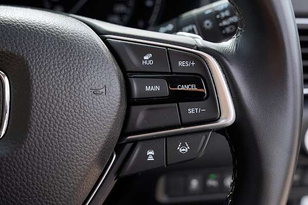 2021 Honda Accord VTi-LX 10th Gen