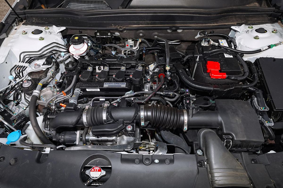 2021 Honda Accord VTi-LX 10th Gen