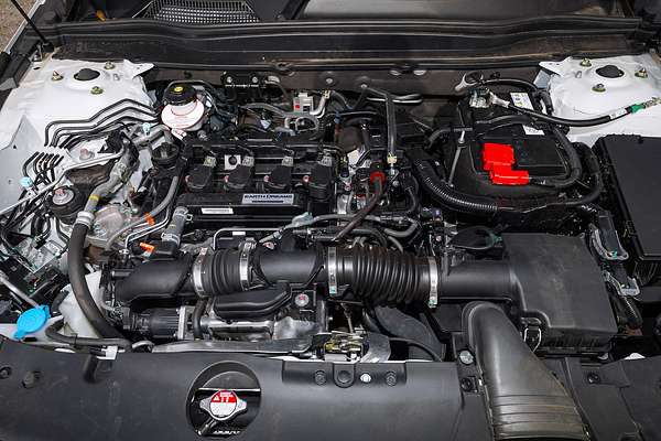 2021 Honda Accord VTi-LX 10th Gen