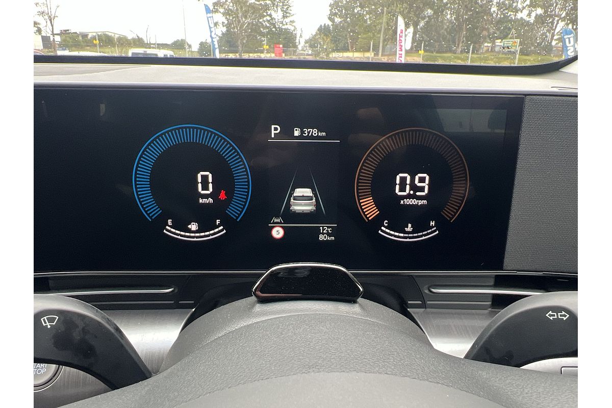 2024 Hyundai Kona SX2.V1