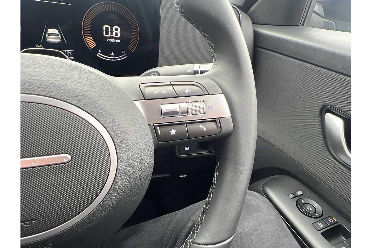 2024 Hyundai Kona SX2.V1