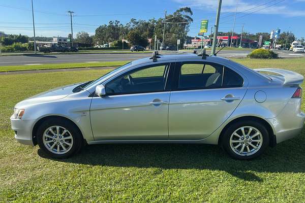 2011 Mitsubishi Lancer SX CJ