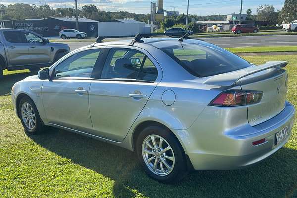 2011 Mitsubishi Lancer SX CJ