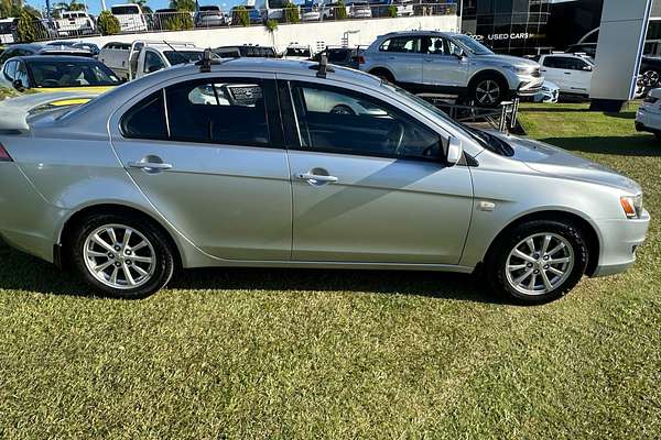 2011 Mitsubishi Lancer SX CJ