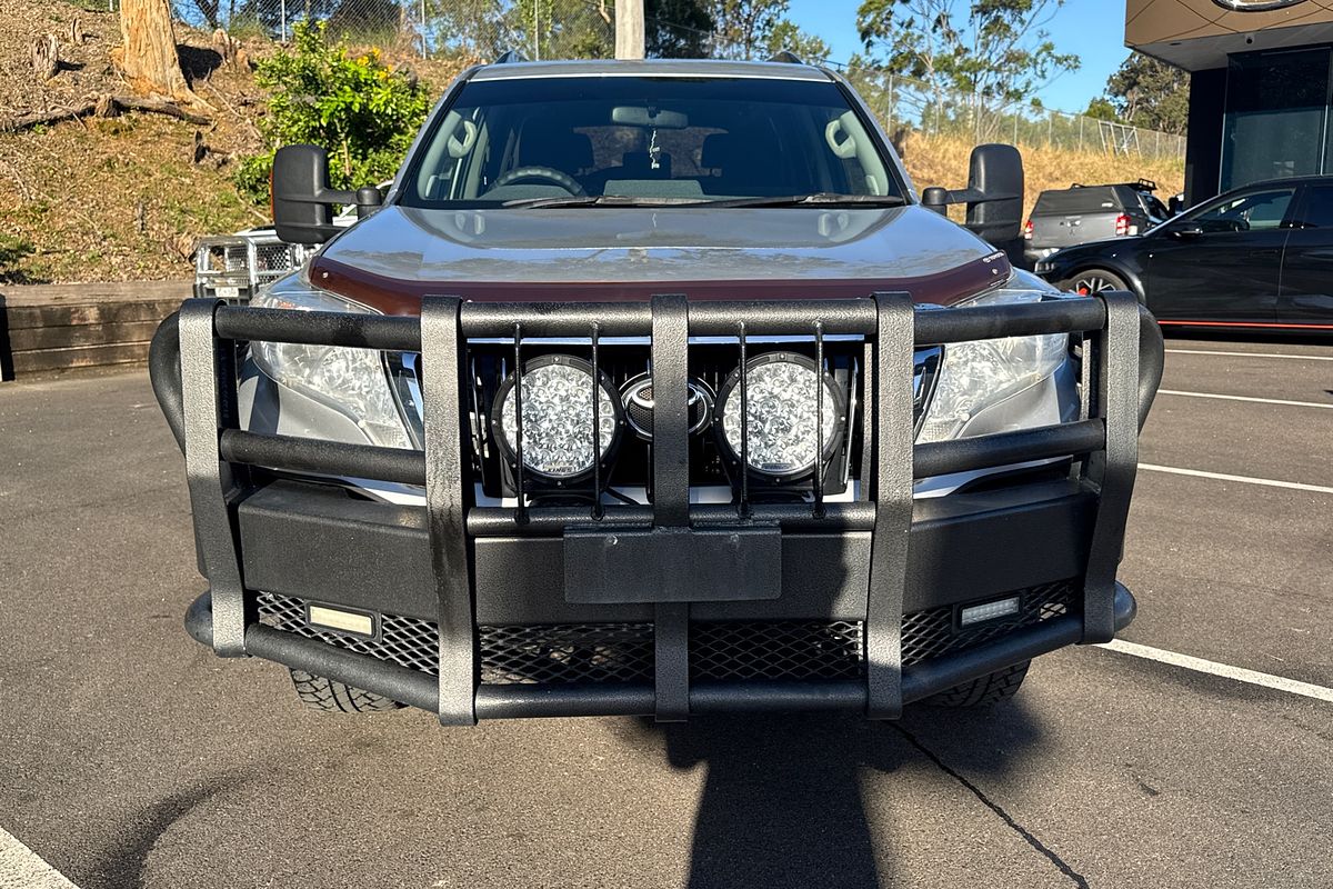 2016 Toyota Landcruiser Prado GXL GDJ150R