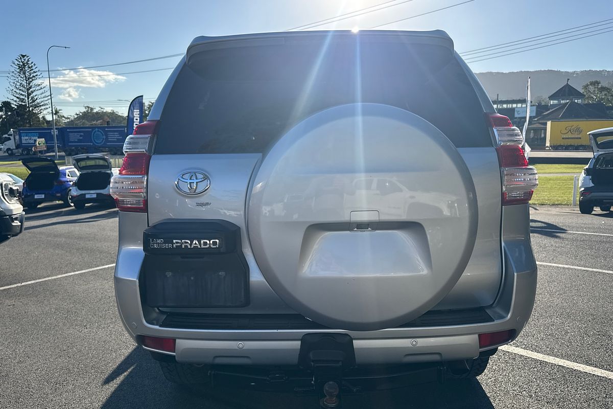 2016 Toyota Landcruiser Prado GXL GDJ150R