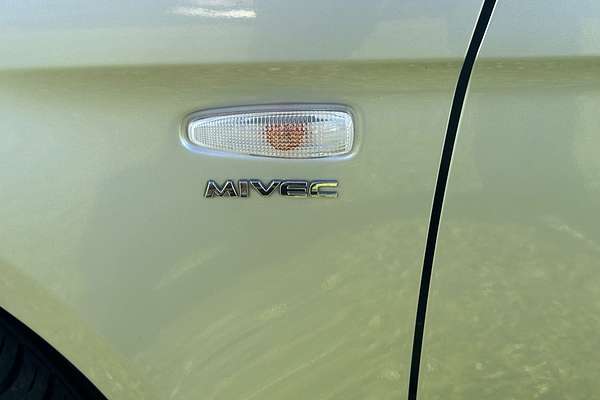 2011 Mitsubishi Lancer SX CJ