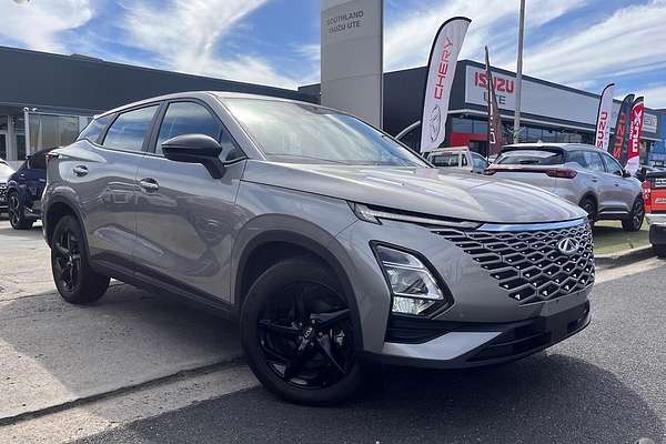 2023 Chery OMODA 5 BX T19C