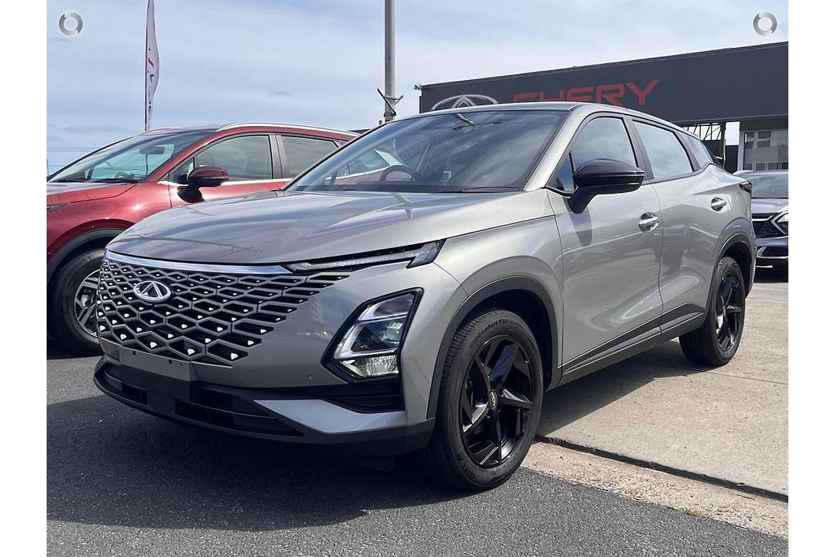2023 Chery OMODA 5 BX T19C