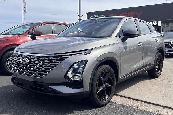 2023 Chery OMODA 5 BX T19C