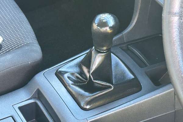 2011 Mitsubishi Lancer SX CJ