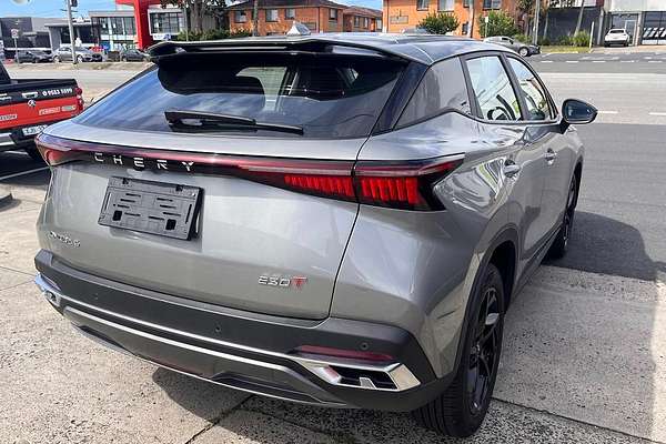 2023 Chery OMODA 5 BX T19C