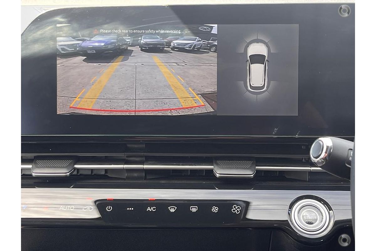 2023 Chery OMODA 5 BX T19C