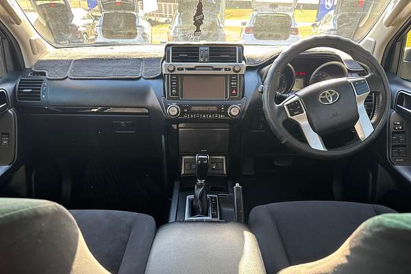 2016 Toyota Landcruiser Prado GXL GDJ150R