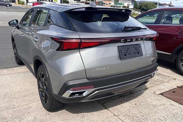 2023 Chery OMODA 5 BX T19C