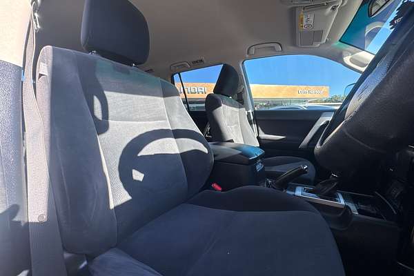 2016 Toyota Landcruiser Prado GXL GDJ150R