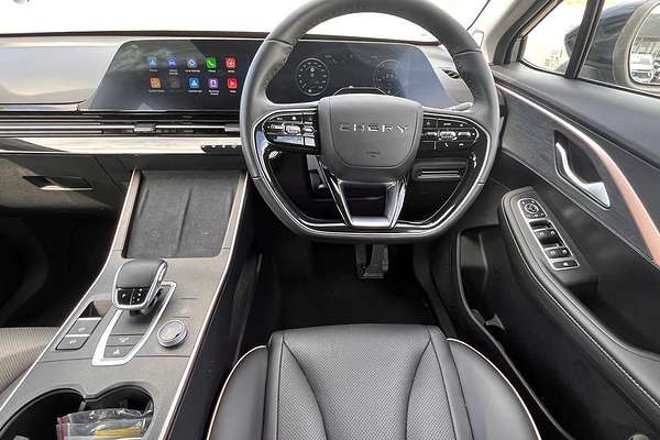 2023 Chery OMODA 5 BX T19C