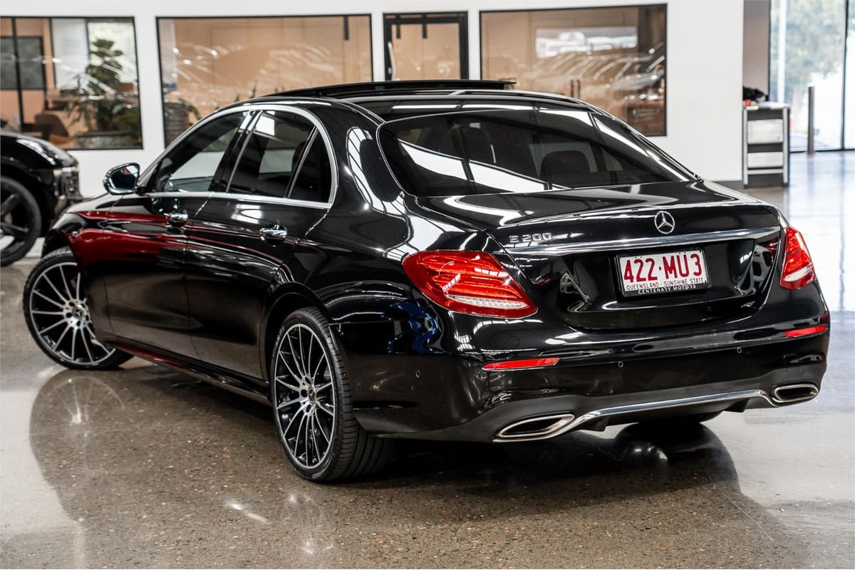 2019 Mercedes-Benz E-Class E200 W213
