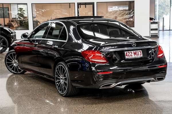 2019 Mercedes-Benz E-Class E200 W213