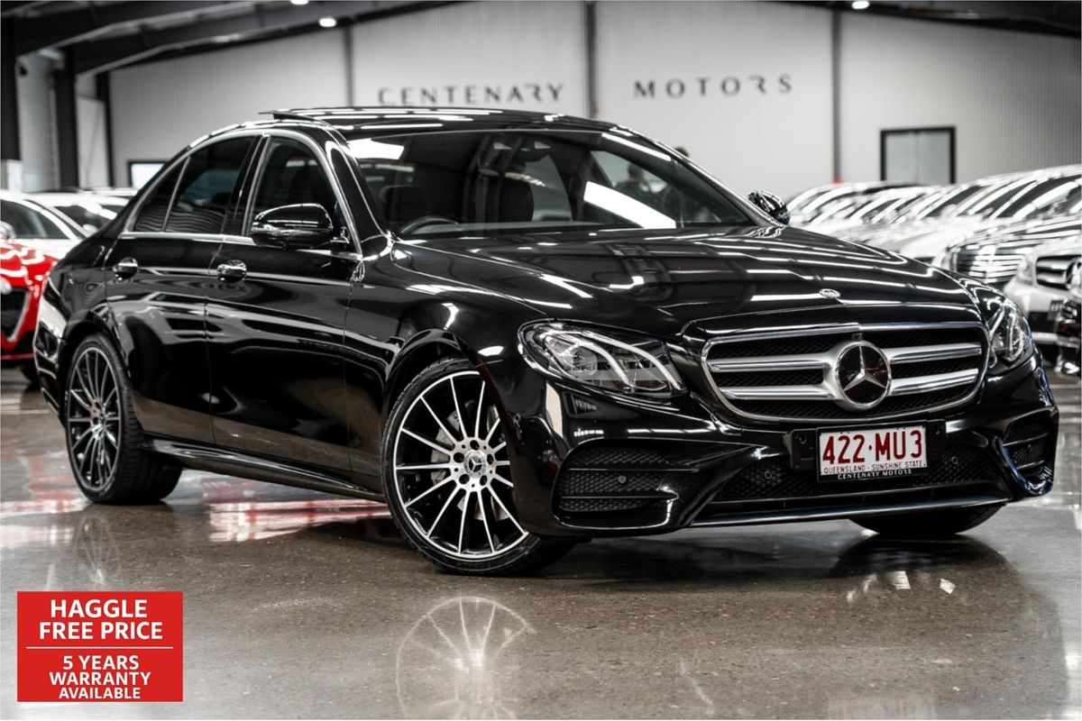 2019 Mercedes-Benz E-Class E200 W213