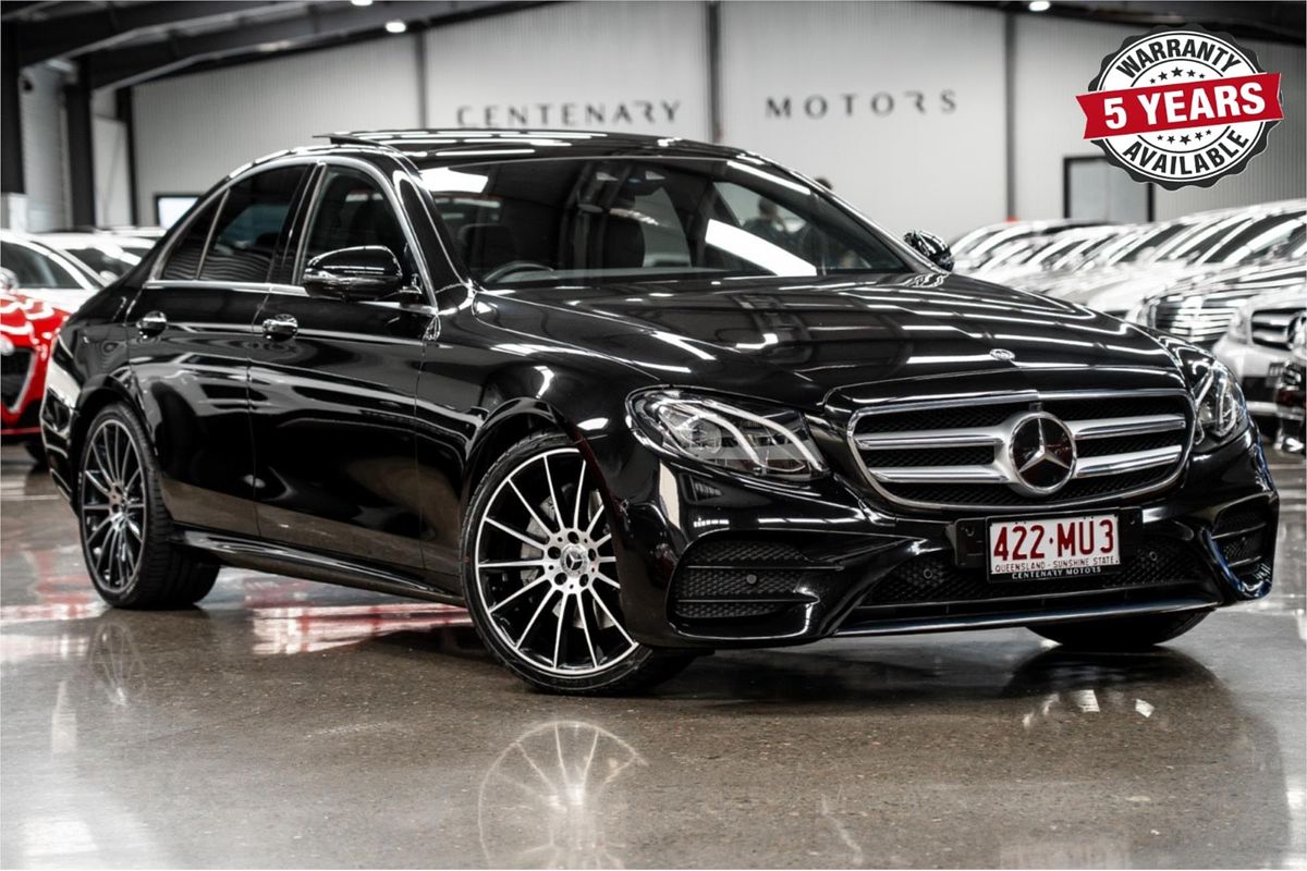 2019 Mercedes-Benz E-Class E200 W213