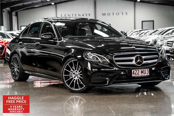 2019 Mercedes-Benz E-Class E200 W213