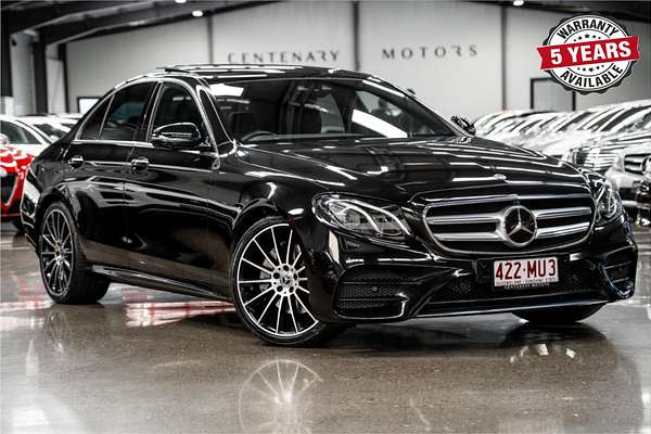 2019 Mercedes-Benz E-Class E200 W213
